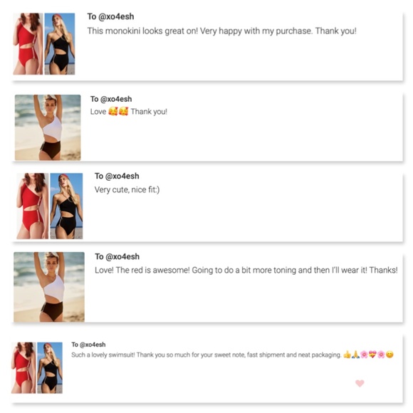 One Shoulder Zip One Piece Monokini Swimsuit - Picture 9 of 9